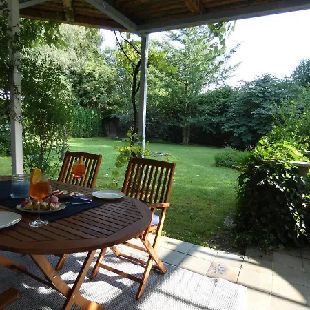 Apartmán Gartenwohnung Juliana Gstadt Laeufers Chiemsee *